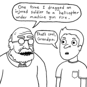 The Future of Oldness