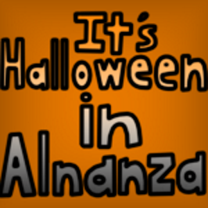 No. 11 It's Halloween in Alnanza