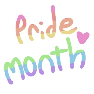 Pride art!