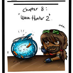 Wave Hunter 2