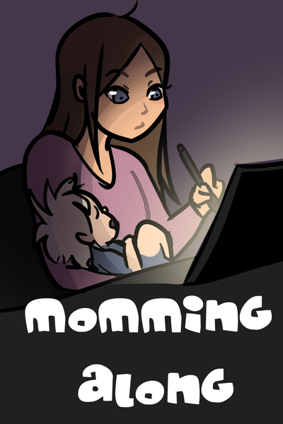 Momming Along