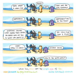 i wrote you.