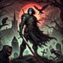 Blood Oath : Rise of The Fallen King
