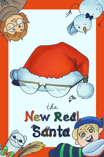 The New Real Santa