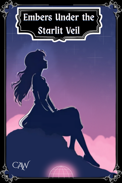 Embers Under the Starlit Veil
