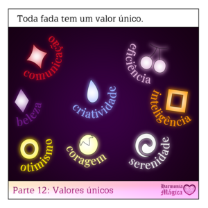 Parte 12: Valores &uacute;nicos