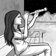 Stargazer, A Mini Comic