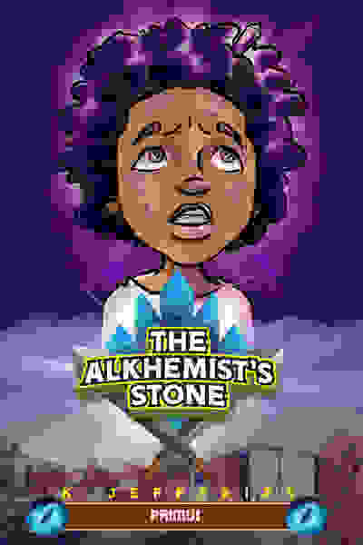 The Alkhemist's Stone: Primus (Book 1)