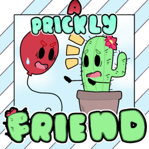 A Prickly Friend