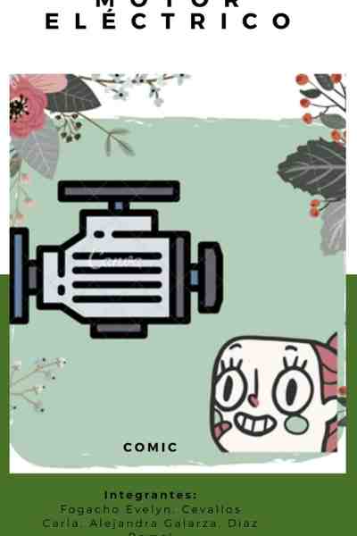 Partes de los motores 