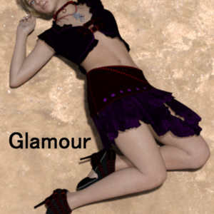 Boudoir Glamour Inc #1