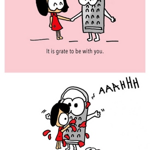 A Grater Love Story.