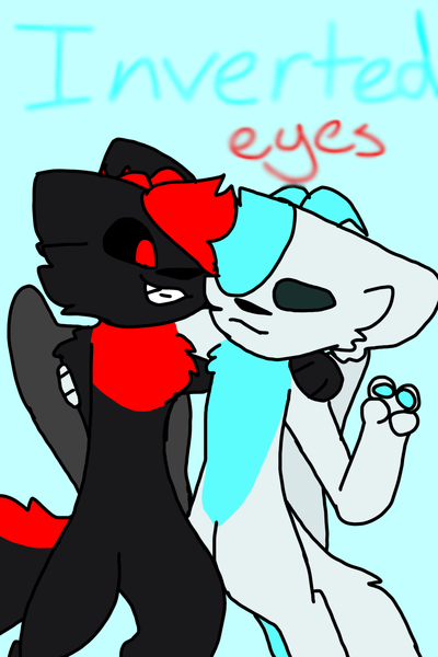 Inverted Eyes