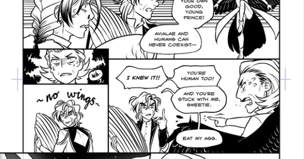 Read Avialae :: Ch 6: Pg 112 | Tapas Community