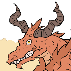 Gnashing Dragon
