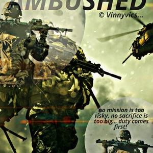 AMBUSHED﻿ (20th Oct. 1962)﻿ EPISODE ONE (CLEAN SWEEP)﻿