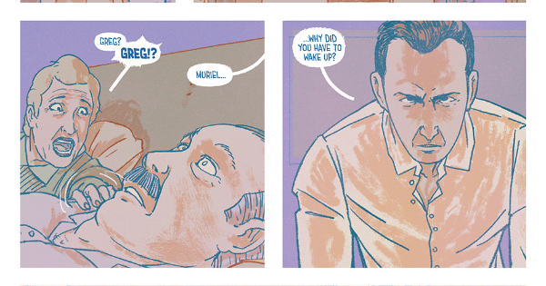 Read A Safe Place to Live :: Page 38 | Tapas Community
