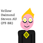 Yellow  Daimond Steven AU  (PT BR)