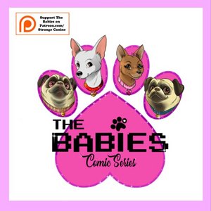 The Babies Original Series _ Comic 1