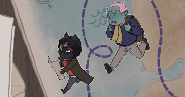 Read Time Chain :: CHAPTER 02 | Tapas Community