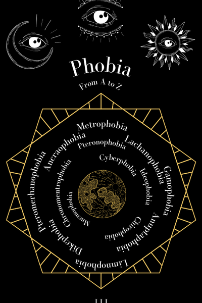 Phobia A-Z