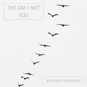 The Day I Met You