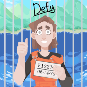 Defy - pages 60 and 61
