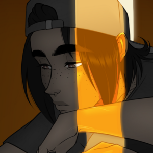 Sky Orange - page 110-111