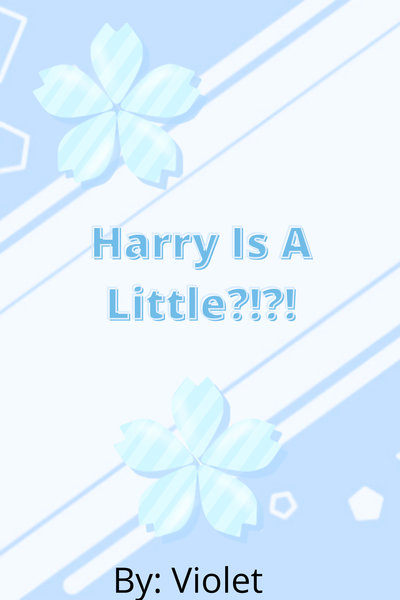 Harry is a Little??