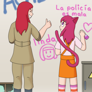 Cap&iacute;tulo 5: Amuleto de Buena Suerte