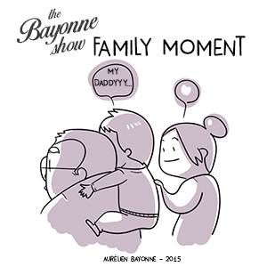 #8 Family Moment
