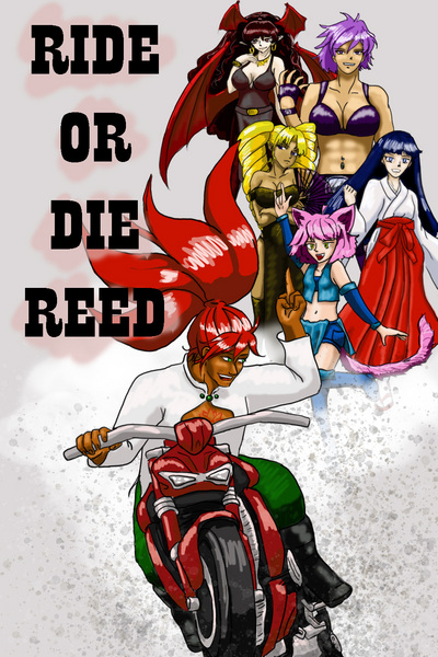 Ride or Die Reed!