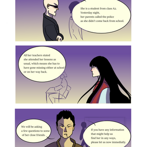 Chapter 1 p 8. Lily Ivy