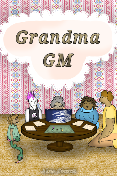 Grandma GM
