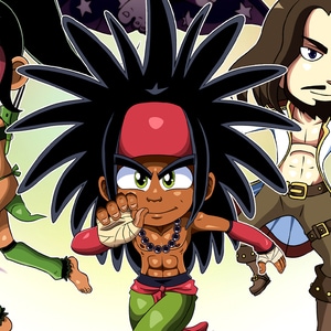 O Urro do Mapinguari - Parte 1