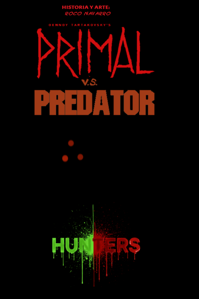 primal vs predator :hunter&acute;s