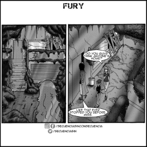 Fury: Tired
