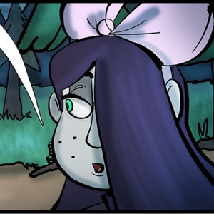 My Friends in Distantland Issue 1 Page 36