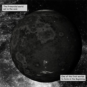 Vanguard Saga - Short Story - Small Beginnings