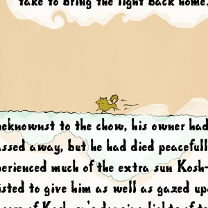 Run, run, run somemore