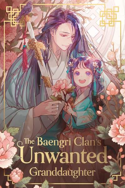 Tapas Romance Fantasy The Baengri Clan's Unwanted Granddaughter