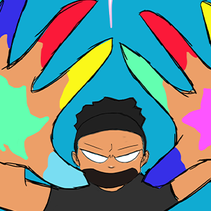 About That Time...I hit a guy with my butt