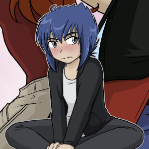 Extra Art - I Think I Might Like You...