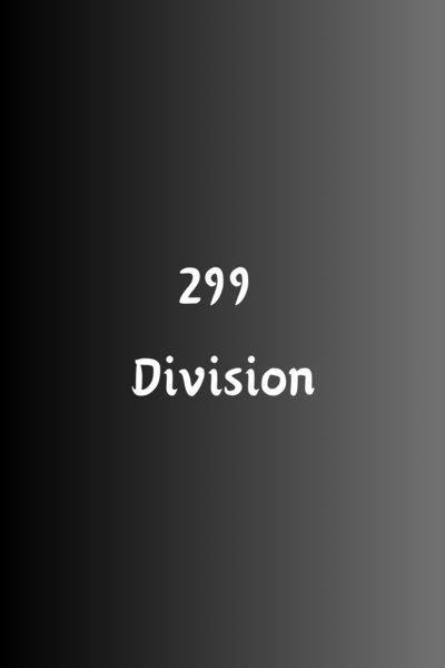 299 Division 