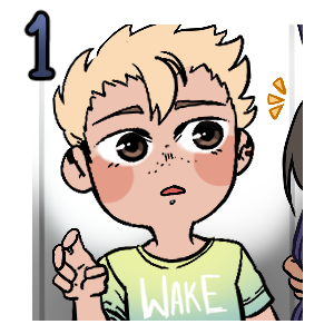 01: Run away with me