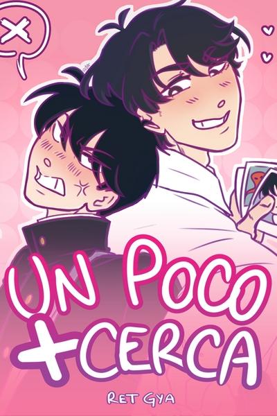 Un poco m&aacute;s cerca (esp/eng)