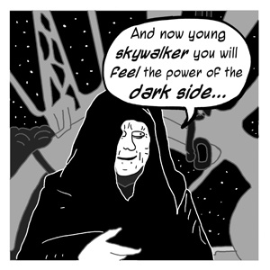Dark Side of the Moon Comics