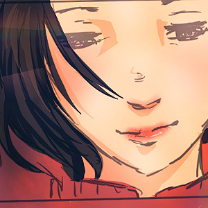 The smile I so much cherished