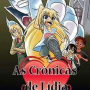 As Cr&ocirc;nicas De L&iacute;dia - L&iacute;dia Ventura E O Vampiro Trapalh&atilde;o