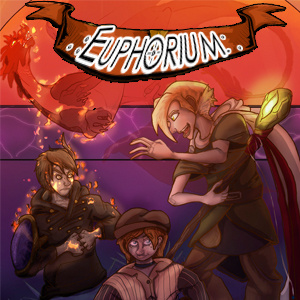Euphorium Cover Page